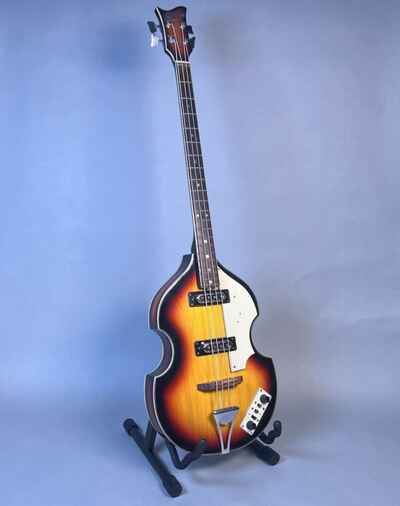 Vintage 1960s Univox Viola Bass