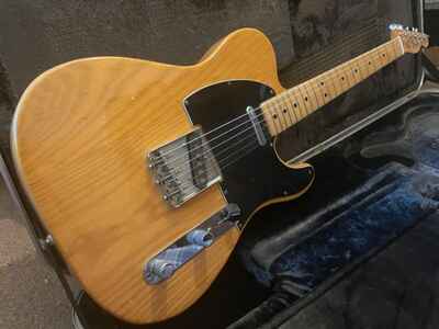 Fender Telecaster 1977 Natural