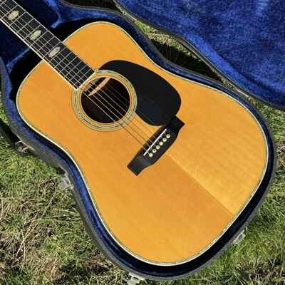 1971 Martin D-41 - Collector-Grade, Minty