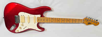 Vintage Axis Stratocaster Electric Guitar, 1980