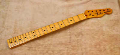 Vintage 1970s Fender Telecaster Neck - Killer Project Tele neck - Keith Vibes!!