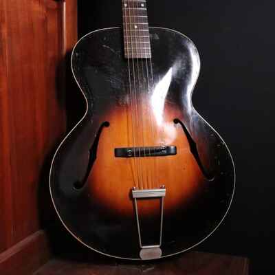 1936 Gibson L-50 - Elevated Fingerboard