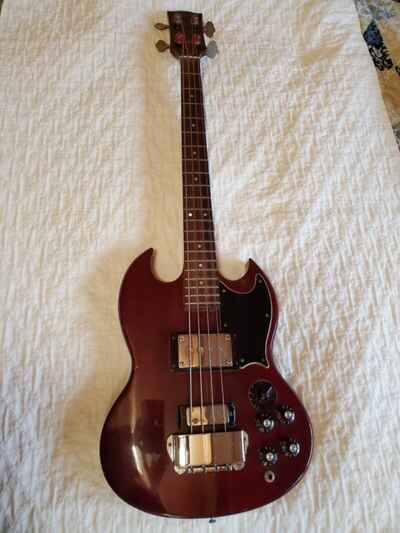 Gibson EB3 Bass Vintage