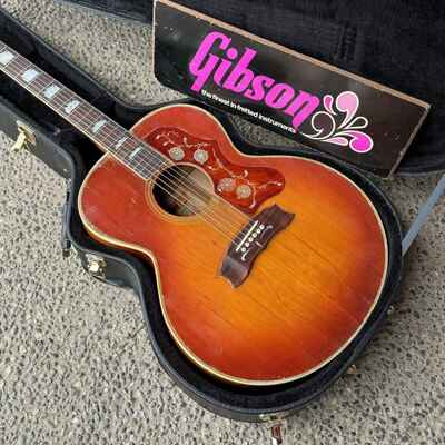 1970s Gibson J-200 Artist