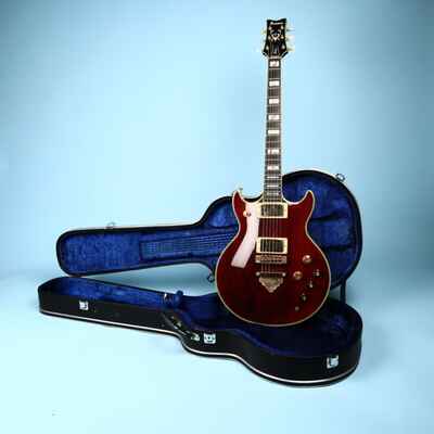1979 Ibanez 2622 Steve Miller Artist EQ Electric Guitar w /  Original Case
