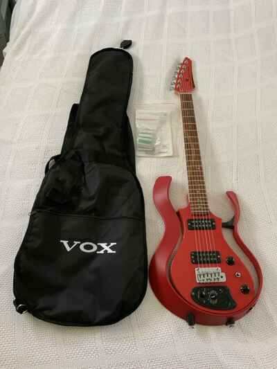 VOX VSS-1P Starstream Type 1 Plus Mahogany Modeling Electric Guitar