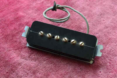 Vintage 1960s Gibson P-90 P90 Pickup 8 12k HOT Dogear Les Paul Junior Special