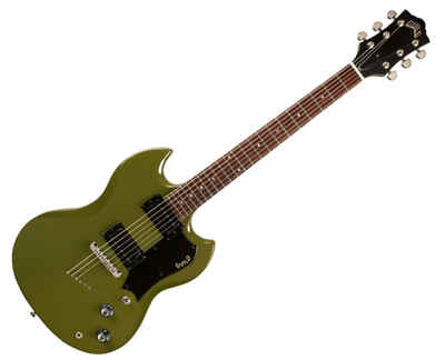 Guild Polara Electric Guitar - Phantom Green - Used