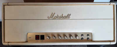 Vintage 1976 Marshall, "Model 1987 " , 50 Watt Lead JMP MKII Tube Amp