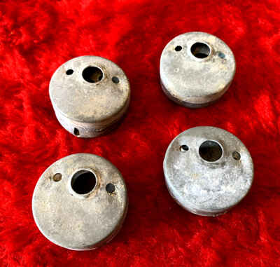 1950s-1960s Gibson ES Hollow body Potentiometer Shielding Cans fits Epiphone