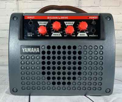 Yamaha VA-5 vintage battery powered guitar busking amplifier