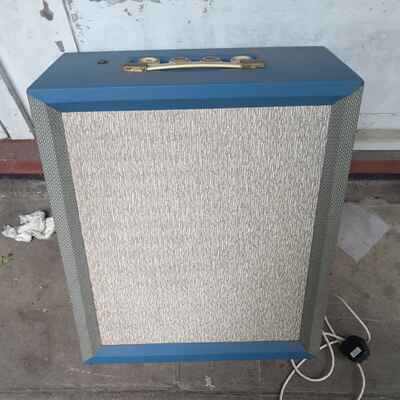 Antoria 1958 10 Watt Combo Celestion 44 Speaker Uber Rare