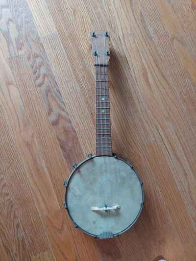 Washington Banjo Uke