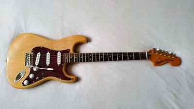 FENDER SQUIER CLASSIC VIBE 1970 - BOIS -  OCCASION - BON ETAT