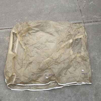 Marshall Amp Cover  Clear 1970??s