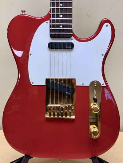 Guild T-250 - 1986 - Metallic Red