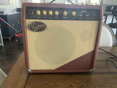 Ventura 50R 50 Watt Acoustic Guitar Amplifier