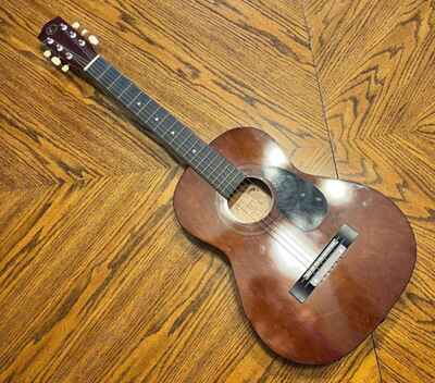 Vintage Kay Model K105 Acoustic Guitar