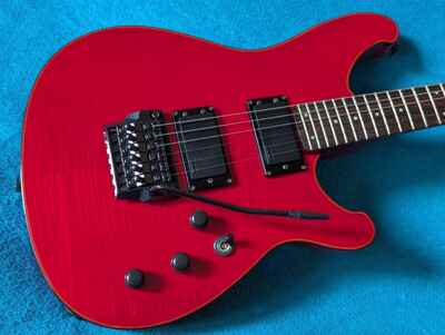Ibanez  /  Roadstar II Series  /  RS-530 De Luxe + Case