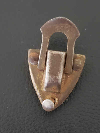 50??s Fender Center Latch Tweed Case Vintage Presto Tele Strat Part Project 1954