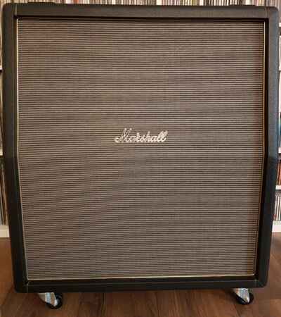 Marshall 1960TV Tall Vintage Gitarrenbox, 4x12 Greenbacks - NEUWERTIG!!!