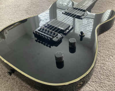 1984 Vintage Washburn Chicago Series Tour 24 HH Telecaster