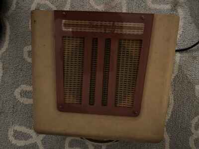 Gibson BR9 tube guitar amplifier vintage Like fender champ tweed