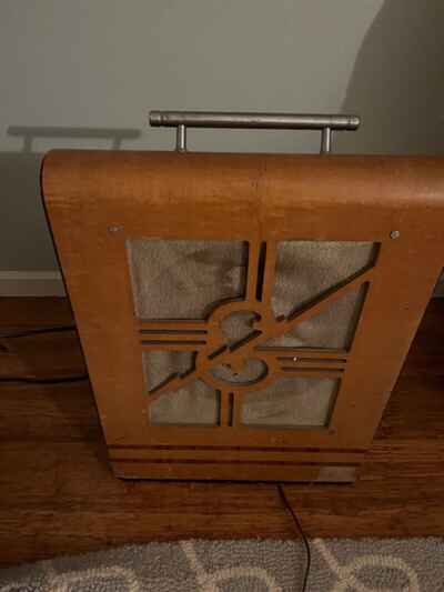 Epiphone Electra Zephyr vintage  tube amp