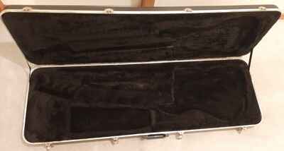 Vintage Fender USA Jazz Bass Molded Case