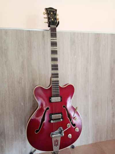 Hofner 4571 / E2 (1965 / 66)