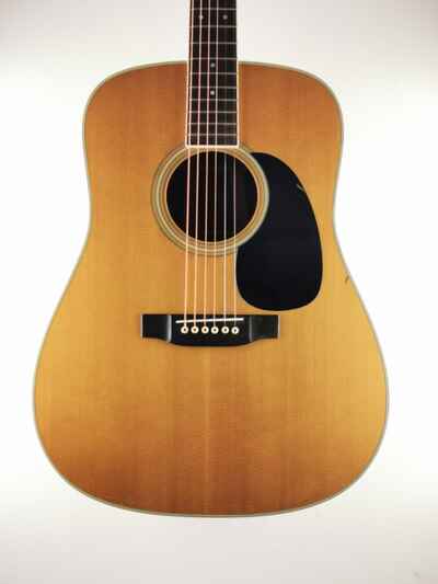 Martin D35 P 1987-88 vintage acoustic guitar USA Made inc case
