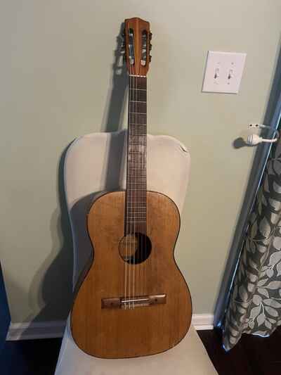 Vintage Greco GR-9  ~  Goya  Guitars  Inc. Germany  1960s ~ Great player  ~ Rare Find