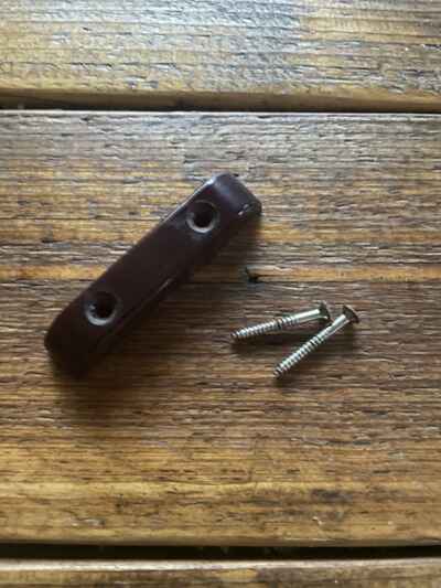Vintage Fender Thumb Rest-Tug Bar Precision-Jazz-Telecaster Bass Guitar 1970s