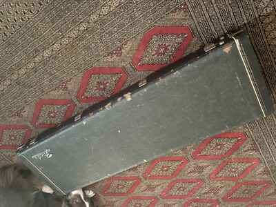 Vintage Fender  Bass Precision Case  Mid  70s