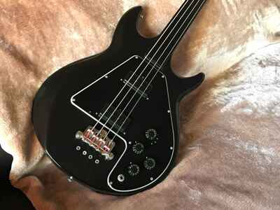 Gibson Fretless Basse 4-cordes