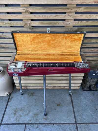 Original Jedson Lap steel - 1974 David Gilmour Specification