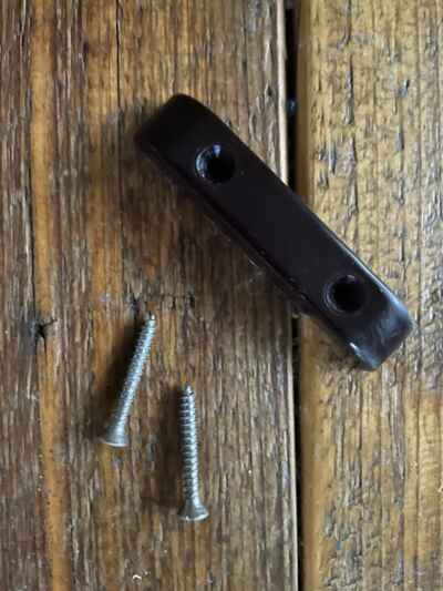 Vintage Fender Thumb Rest-Tug Bar Precision-Jazz-Telecaster Bass Guitar 1970s
