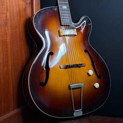 1954 Epiphone Zephyr Regent Electric Archtop