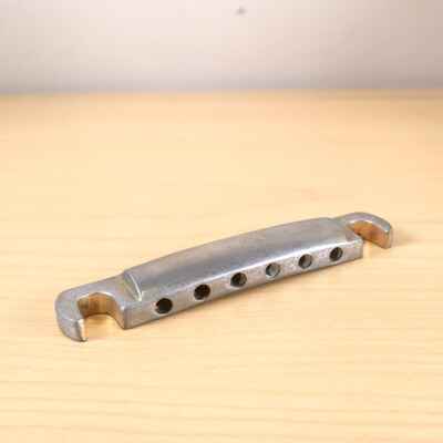 Gotoh LP-F Tailpiece Vintage Matsumoku Guitar Bridge MIJ