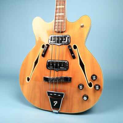1967 Fender Coronado Bass II Wildwood