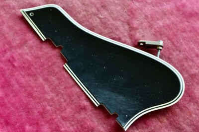 Vintage 1964 Gibson ES-175D Pickguard "Wide Bevel" Early 60s Guard ES175