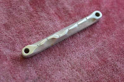 Vintage 1960s Bigsby Aluminum Archtop Bridge rocker B-7 B7 B-6 B6 Gibson Gretsch