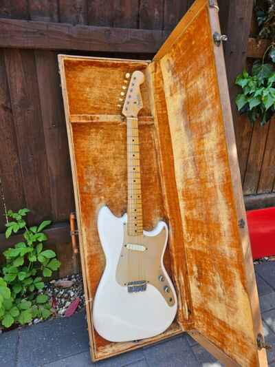 Fender Musicmaster Original 1957 Desert Sand