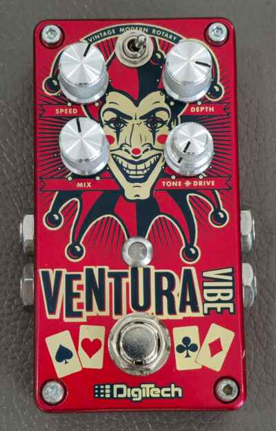 DigiTech Ventura Vibe Rotary Vibrato