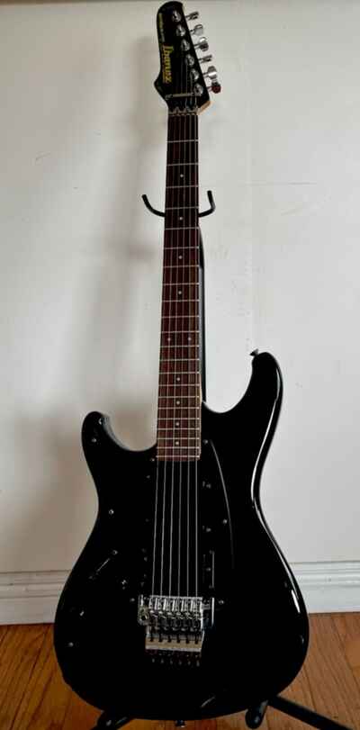 Ibanez RG 440 Vintage Electric Guitar - Left handed with case