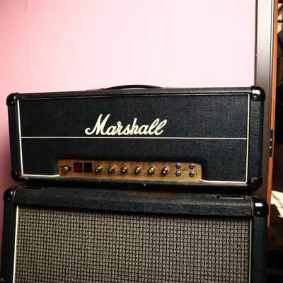 1970 Marshall JMP MK II Super Lead 100w Head