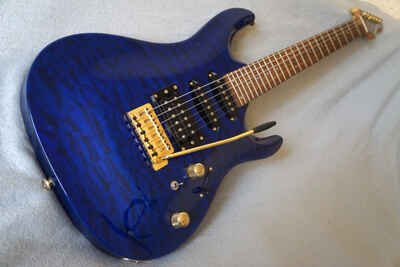 ARIA Pro II  /  MAC 50 Series  /  Quilted Top