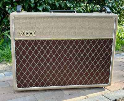 Vox JMI AC30 / 6 1963 Treble, Fawn