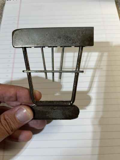 Vintage Early 1960??s Hofner Beatles Bass guitar tail piece