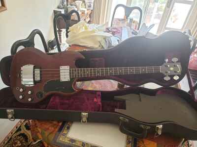 Gibson EB-3 Bass Guitar